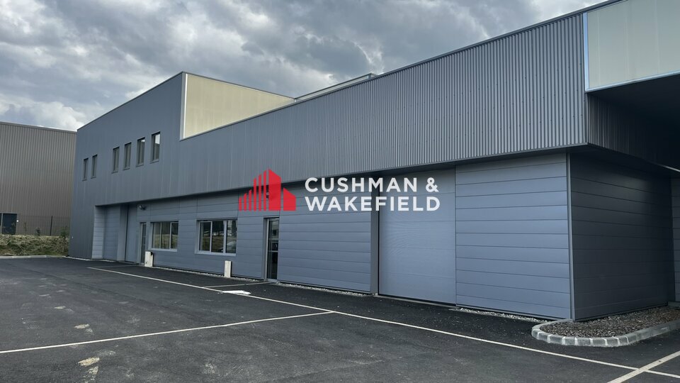 CUSHMAN WAKEFIELD TOULOUSE LOCATION-LOCAL D'ACTIVITE-ESCALQUENS_-31