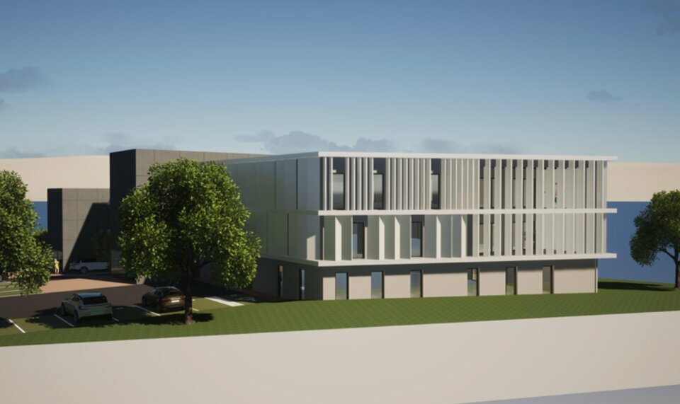 CUSHMAN WAKEFIELD TOULOUSE LOCATION-LOCAL D'ACTIVITE-BALMA-31