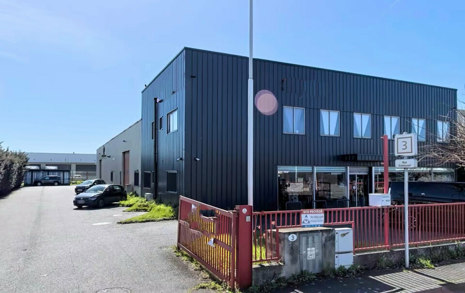 CUSHMAN WAKEFIELD TOULOUSE VENTE-LOCAL D'ACTIVITE-TOULOUSE-31