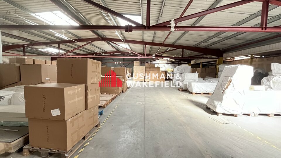 CUSHMAN WAKEFIELD TOULOUSE VENTE-LOCAL D'ACTIVITE-CASTRES-81