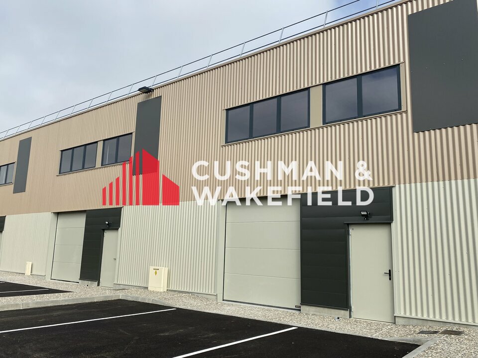 CUSHMAN WAKEFIELD TOULOUSE VENTE-LOCAL D'ACTIVITE-MONTAUBAN-82