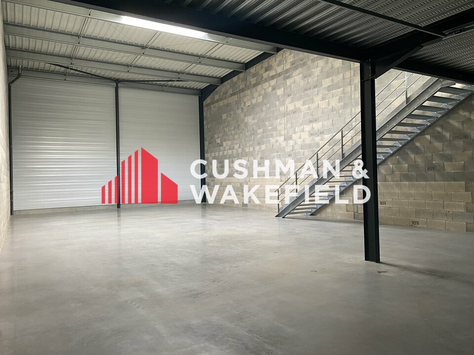 CUSHMAN WAKEFIELD TOULOUSE VENTE-LOCAL D'ACTIVITE-MONTAUBAN-82