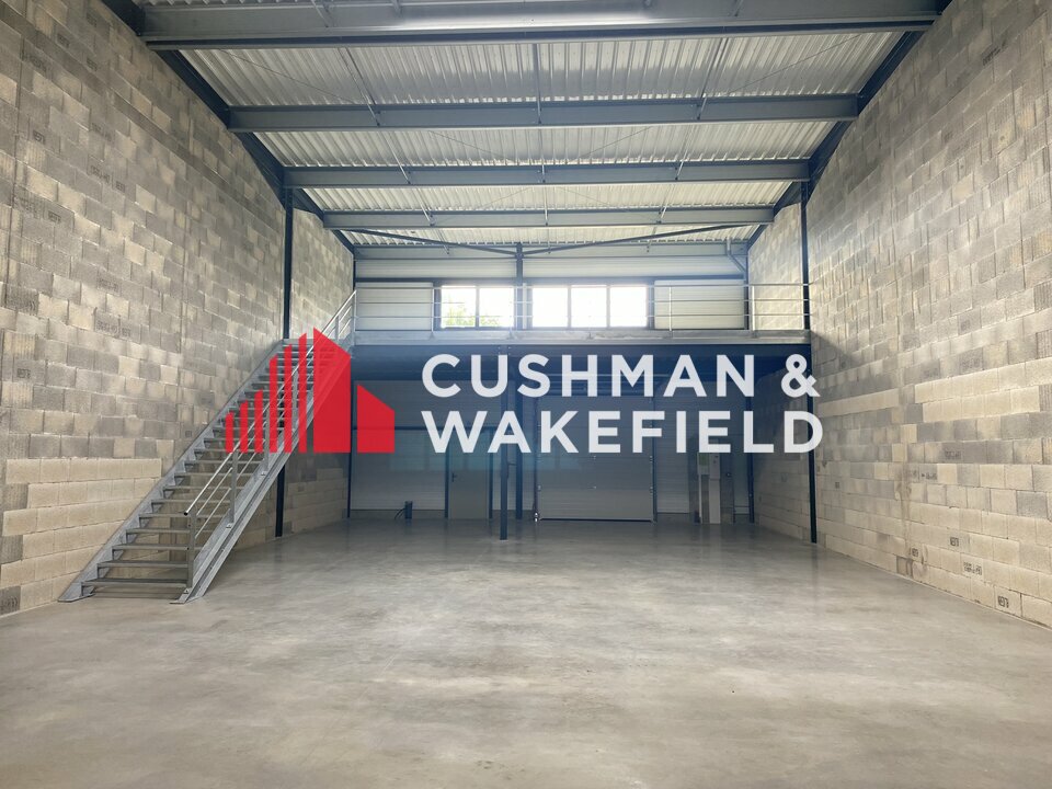 CUSHMAN WAKEFIELD TOULOUSE VENTE-LOCAL D'ACTIVITE-MONTAUBAN-82