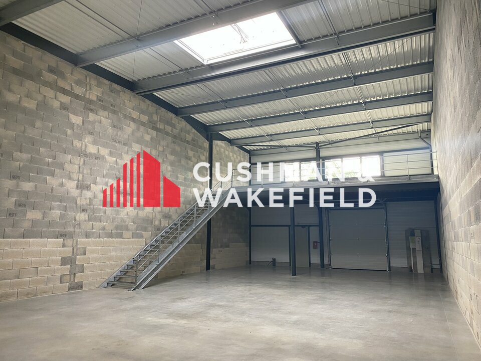 CUSHMAN WAKEFIELD TOULOUSE VENTE-LOCAL D'ACTIVITE-MONTAUBAN-82