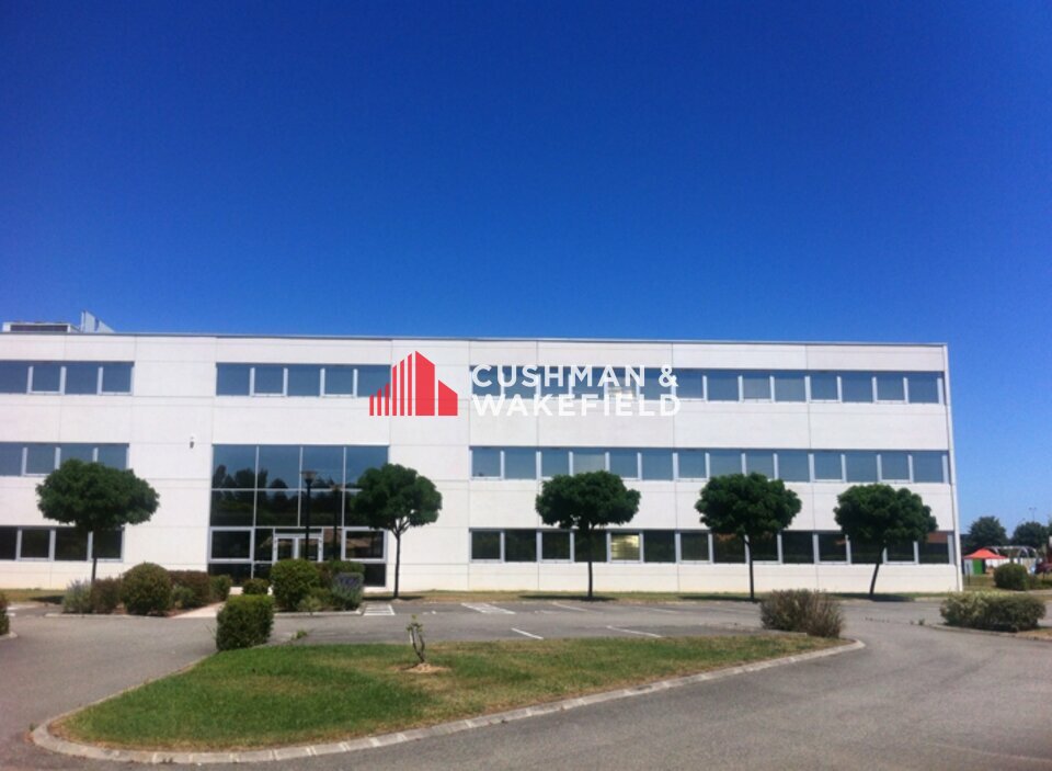 CUSHMAN WAKEFIELD TOULOUSE LOCATION-BUREAUX-MONTAUBAN-82