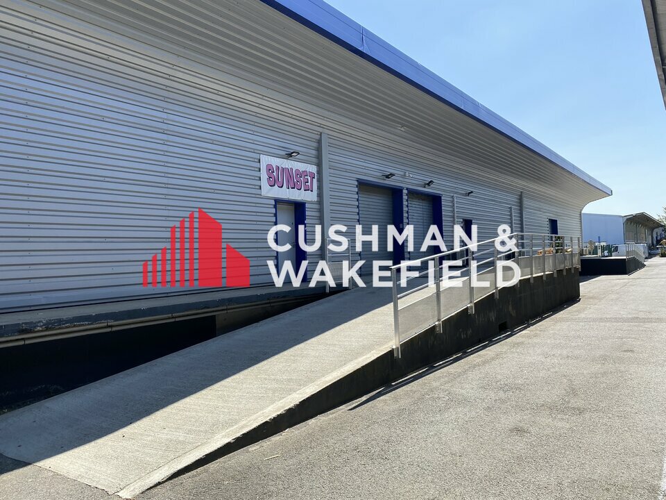 CUSHMAN WAKEFIELD TOULOUSE LOCATION-LOCAL D'ACTIVITE-TOULOUSE-31
