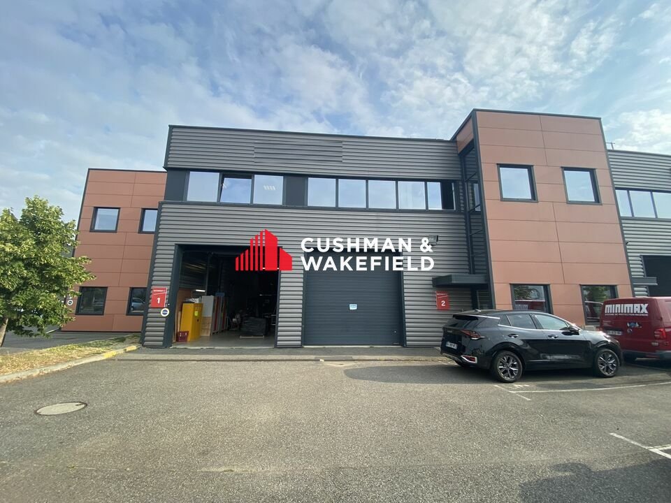 CUSHMAN WAKEFIELD TOULOUSE LOCATION-LOCAL D'ACTIVITE-COLOMIERS-31
