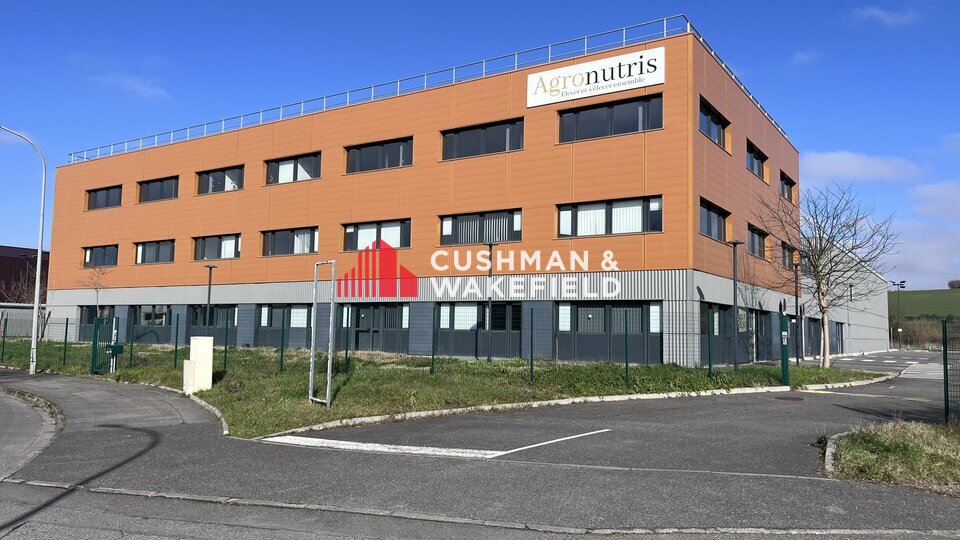 CUSHMAN WAKEFIELD TOULOUSE VENTE-LOCAL D'ACTIVITE-SAINT-ORENS-DE-GAMEVILLE-31