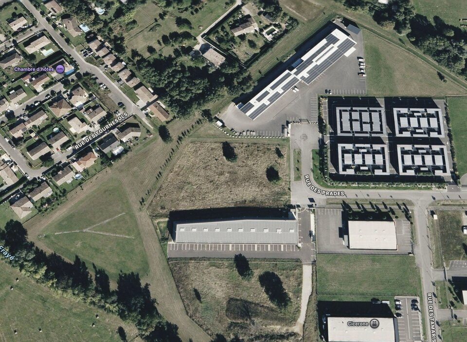 CUSHMAN WAKEFIELD TOULOUSE VENTE-TERRAIN-MONTAUBAN-82