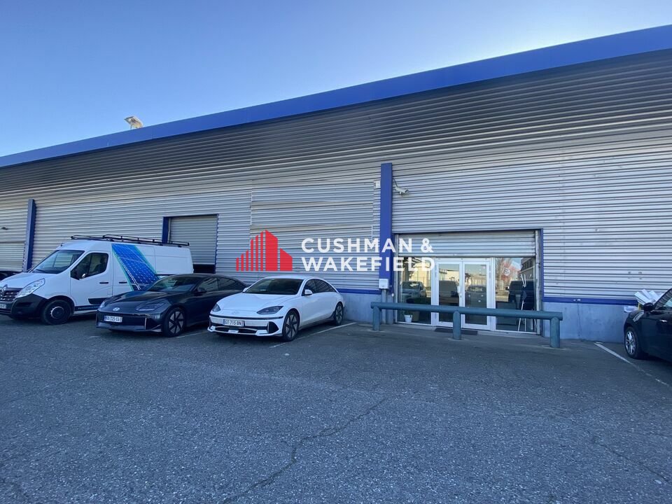 CUSHMAN WAKEFIELD TOULOUSE LOCATION-LOCAL D'ACTIVITE-TOULOUSE-31
