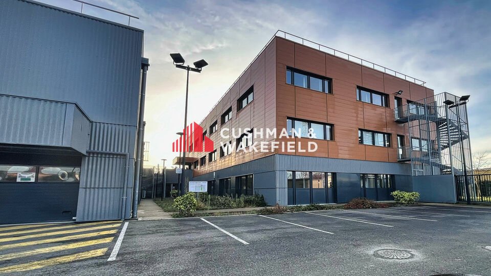 CUSHMAN WAKEFIELD TOULOUSE LOCATION-LOCAL D'ACTIVITE-SAINT-ORENS-DE-GAMEVILLE-31