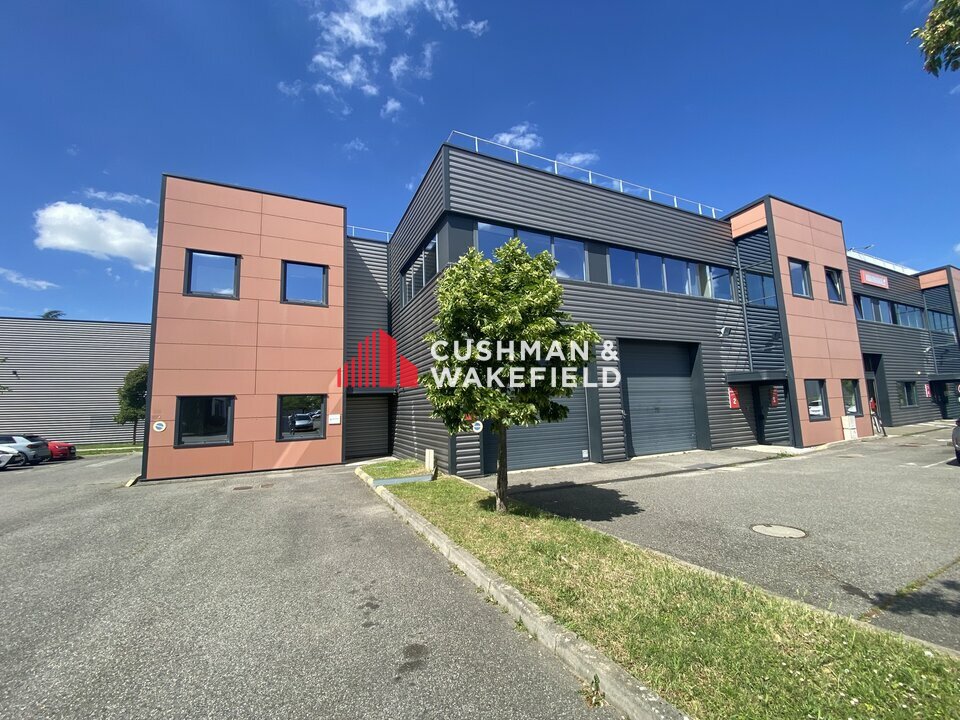 CUSHMAN WAKEFIELD TOULOUSE LOCATION-LOCAL D'ACTIVITE-COLOMIERS-31