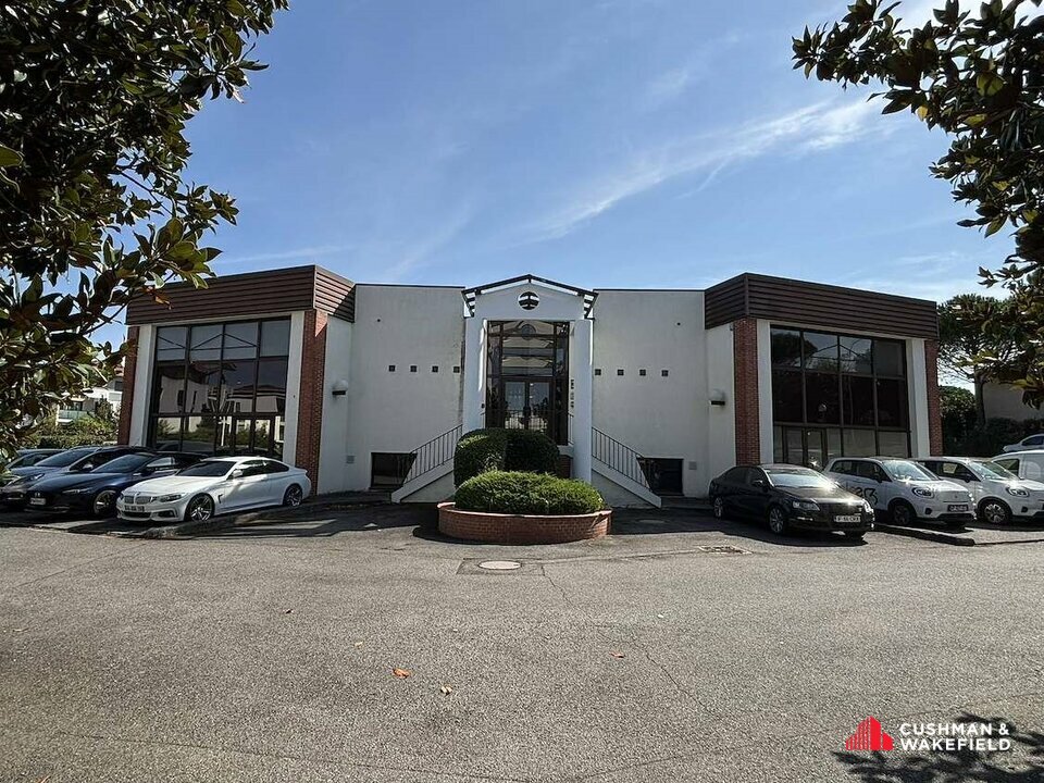 CUSHMAN WAKEFIELD TOULOUSE VENTE-BUREAUX-BALMA-31