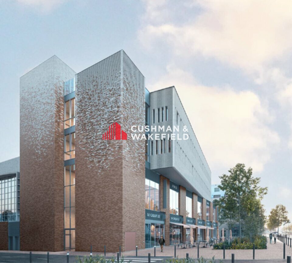 CUSHMAN WAKEFIELD TOULOUSE VENTE-BUREAUX-TOULOUSE-31