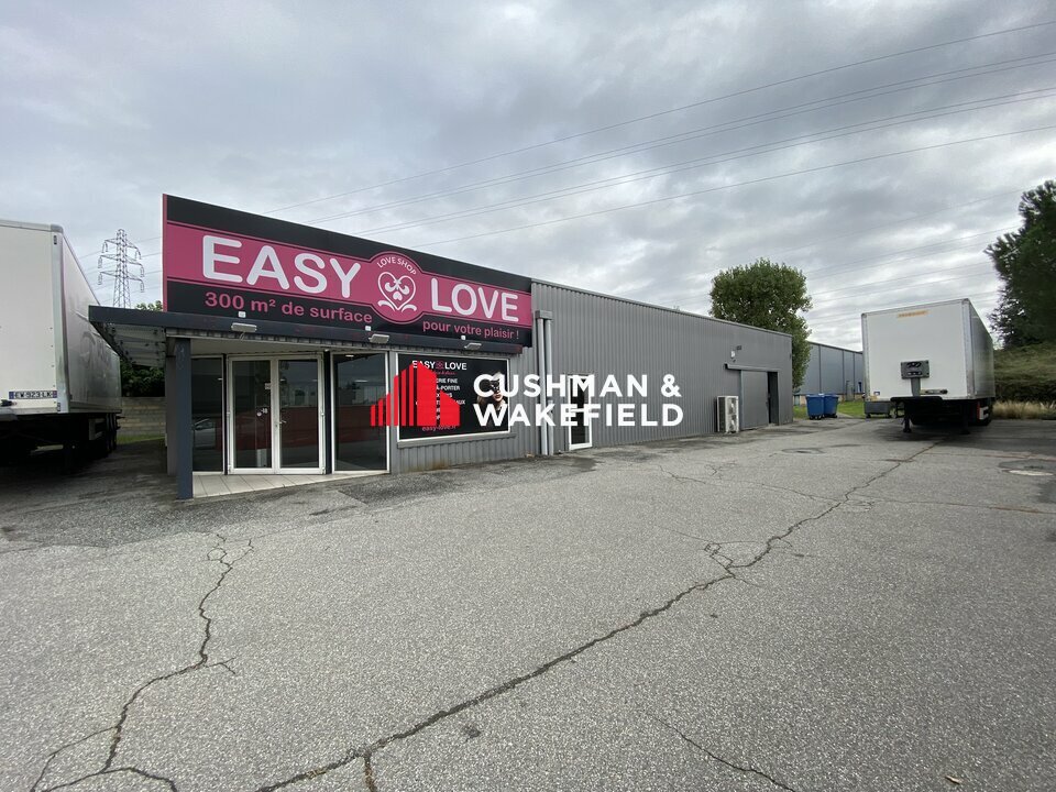 CUSHMAN WAKEFIELD TOULOUSE LOCATION-LOCAL D'ACTIVITE-SAINT_ORENS_DE_GAMEVILLE-31