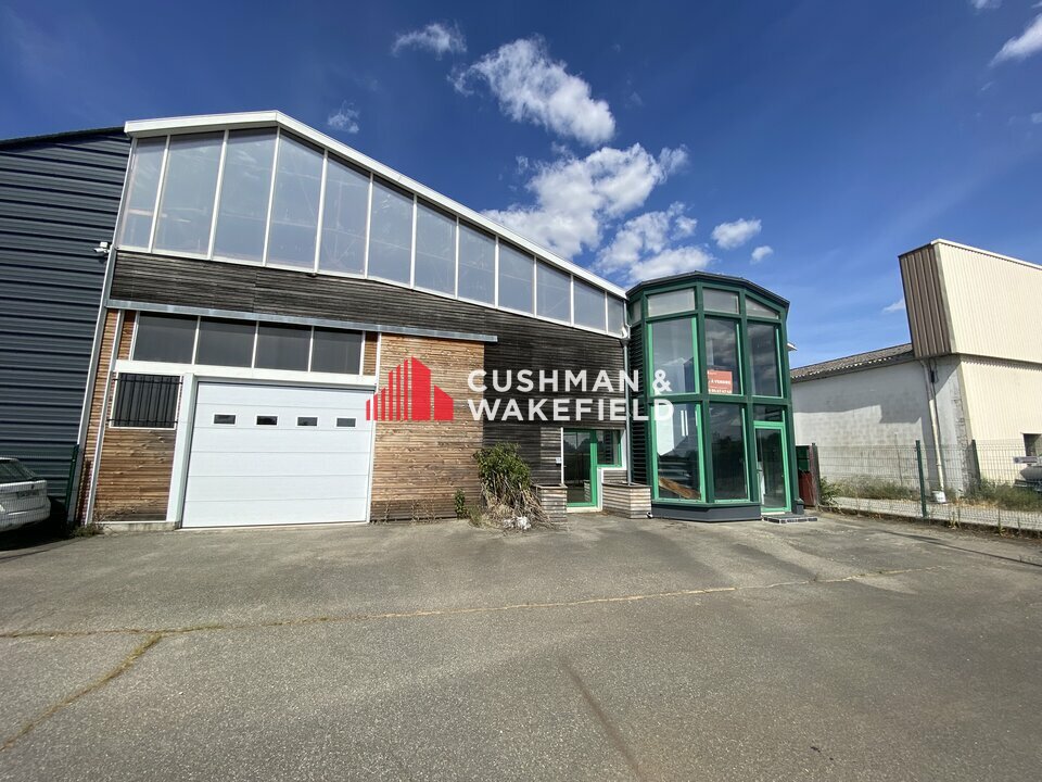 CUSHMAN WAKEFIELD TOULOUSE LOCATION-LOCAL D'ACTIVITE-FENOUILLET-31
