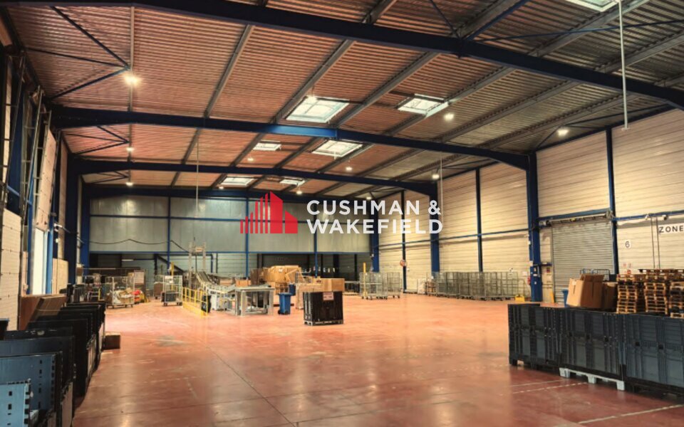 CUSHMAN WAKEFIELD TOULOUSE LOCATION-ENTREPOT-PORTET_SUR_GARONNE-31