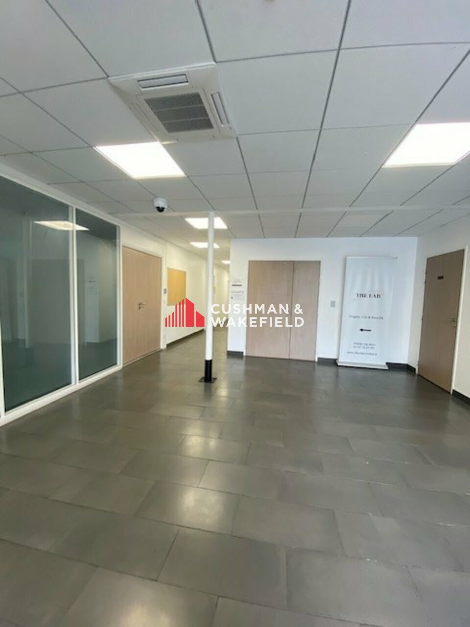 CUSHMAN WAKEFIELD TOULOUSE LOCATION-BUREAUX-BALMA-31