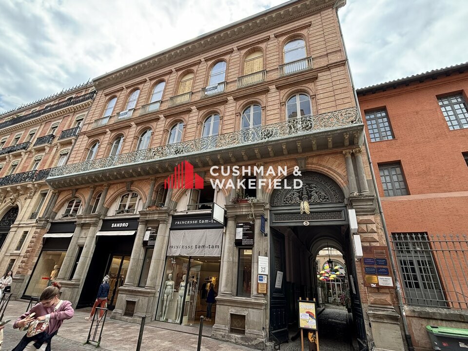 CUSHMAN WAKEFIELD TOULOUSE LOCATION-BUREAUX-TOULOUSE-31