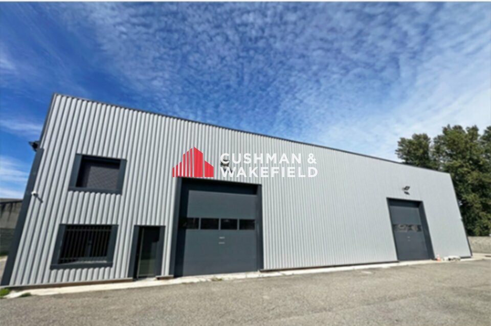 CUSHMAN WAKEFIELD TOULOUSE LOCATION-LOCAL D'ACTIVITE-AUCAMVILLE-31