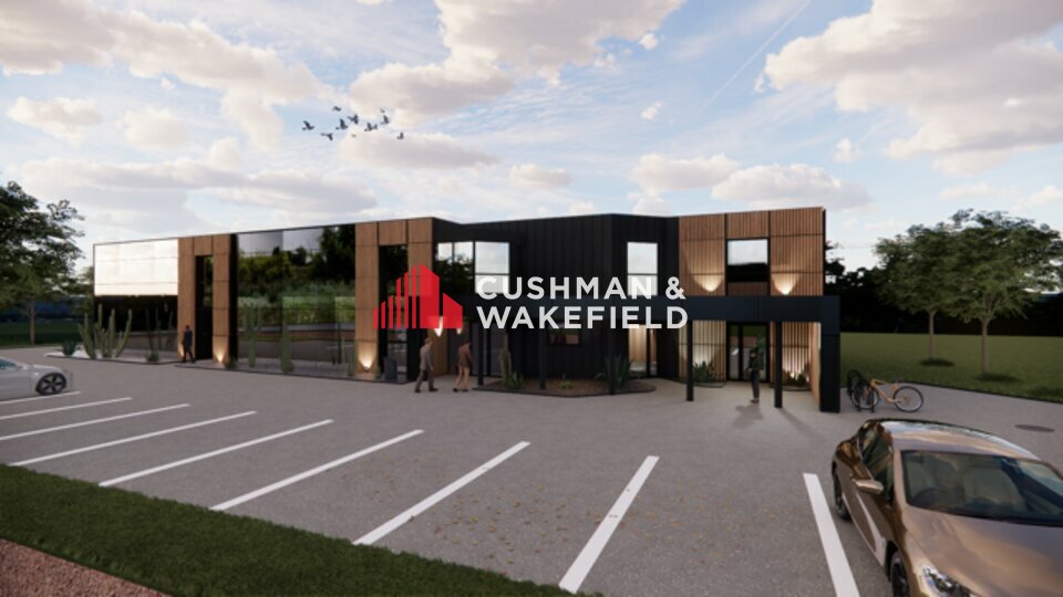 CUSHMAN WAKEFIELD TOULOUSE VENTE-BUREAUX-TOULOUSE-31
