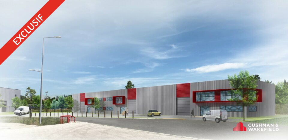 CUSHMAN WAKEFIELD TOULOUSE LOCATION-LOCAL D'ACTIVITE-SEYSSES-31