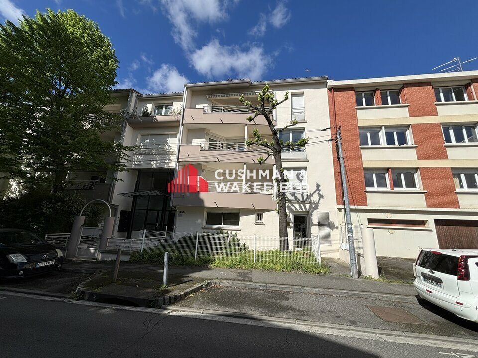 CUSHMAN WAKEFIELD TOULOUSE VENTE-BUREAUX-TOULOUSE-31