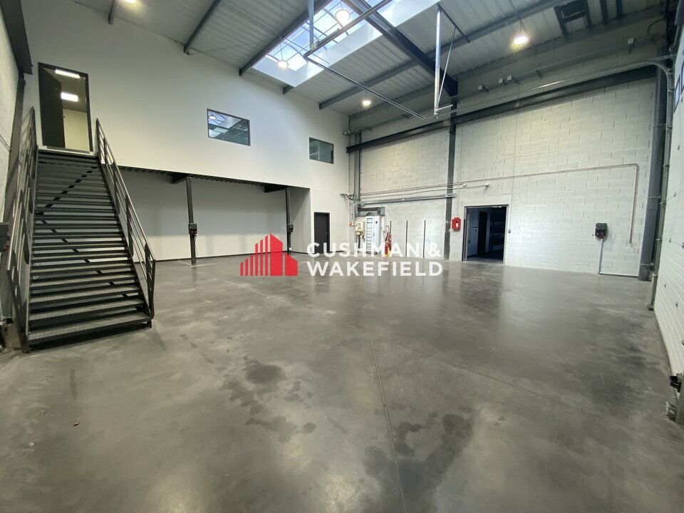 CUSHMAN WAKEFIELD TOULOUSE LOCATION-LOCAL D'ACTIVITE-COLOMIERS-31