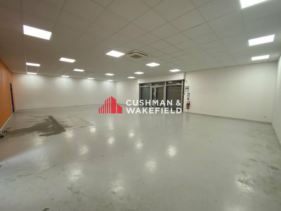 CUSHMAN WAKEFIELD TOULOUSE LOCATION-LOCAL D'ACTIVITE-TOULOUSE-31
