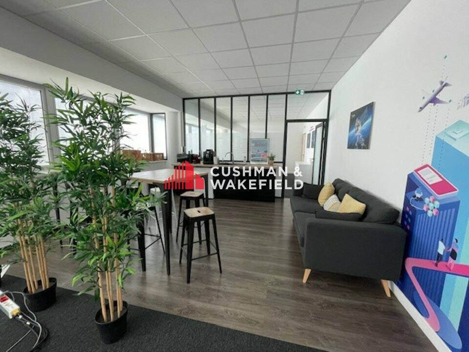CUSHMAN WAKEFIELD TOULOUSE LOCATION-BUREAUX-BALMA-31