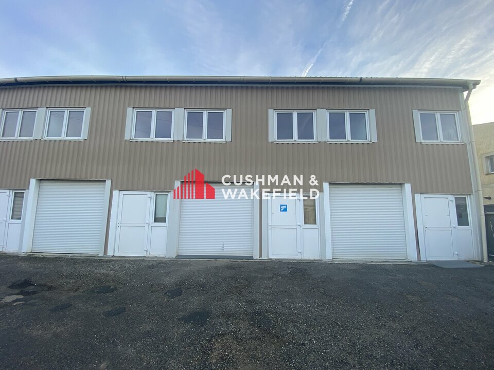 CUSHMAN WAKEFIELD TOULOUSE LOCATION-LOCAL D'ACTIVITE-SAINT_JORY-31