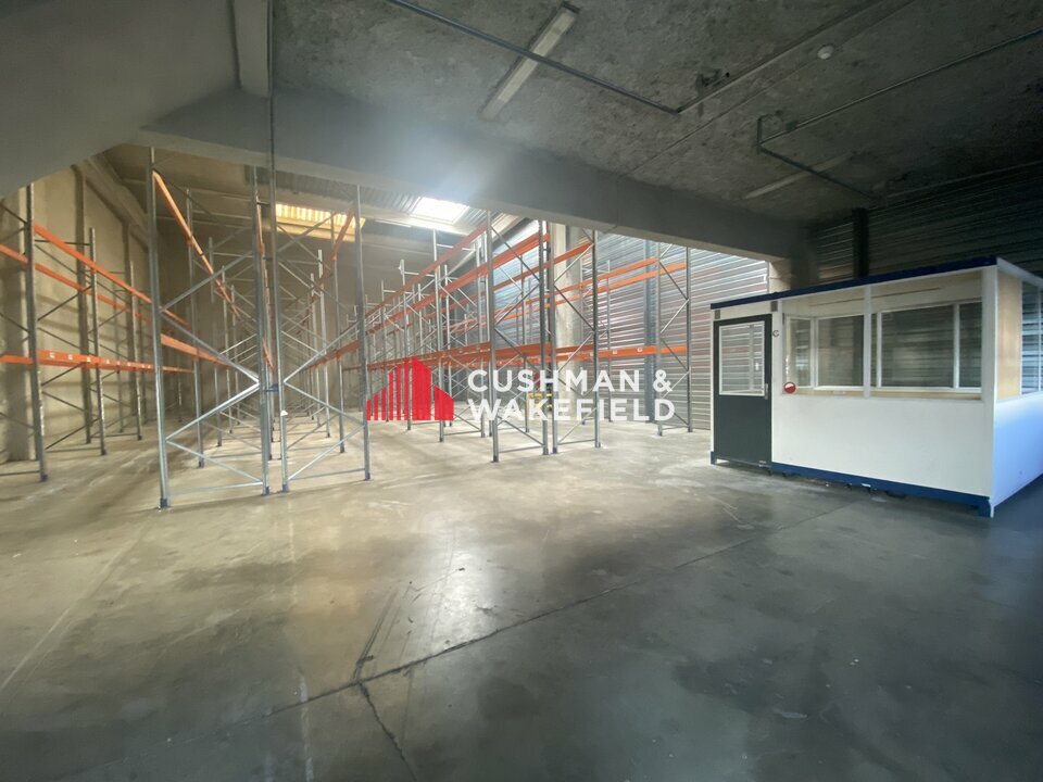 CUSHMAN WAKEFIELD TOULOUSE LOCATION-LOCAL D'ACTIVITE-TOULOUSE-31