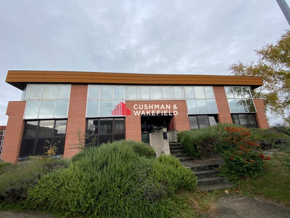 CUSHMAN WAKEFIELD TOULOUSE LOCATION-BUREAUX-LABEGE-31