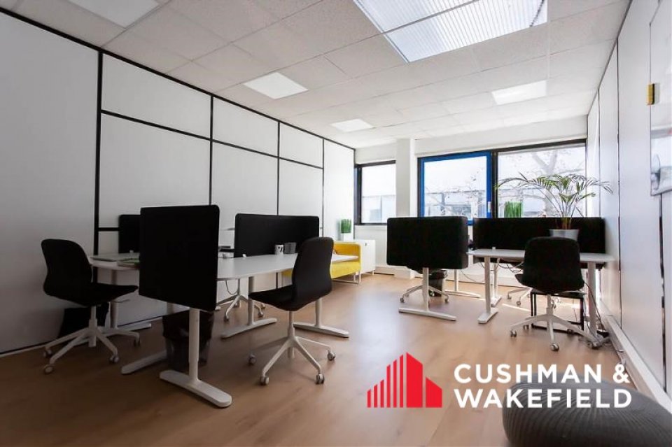 CUSHMAN WAKEFIELD TOULOUSE LOCATION-BUREAUX-LABEGE-31