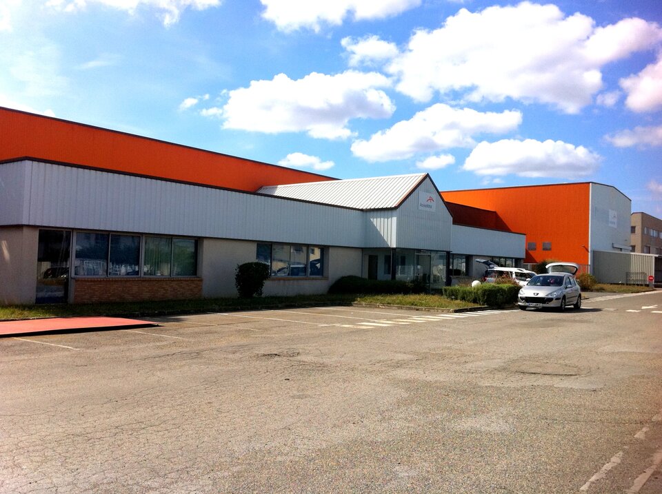 CUSHMAN WAKEFIELD TOULOUSE LOCATION-LOCAL D'ACTIVITE-TOURNEFEUILLE-31