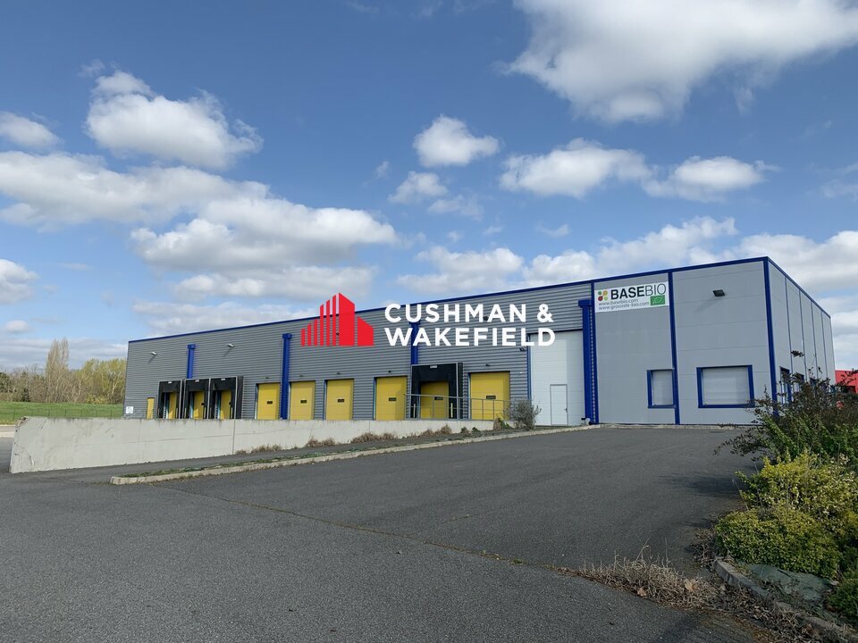 CUSHMAN WAKEFIELD TOULOUSE LOCATION-ENTREPOT-CASTELNAU_D'ESTRETEFONDS-31