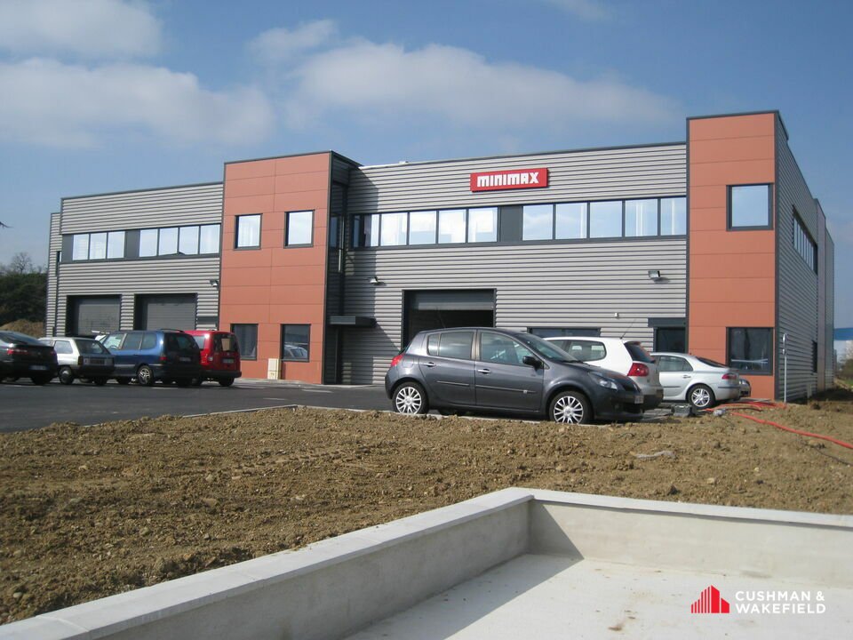 CUSHMAN WAKEFIELD TOULOUSE LOCATION-LOCAL D'ACTIVITE-COLOMIERS-31