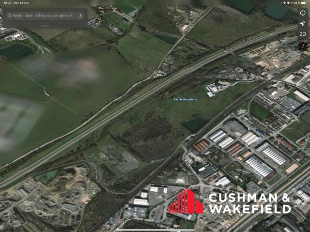CUSHMAN WAKEFIELD TOULOUSE VENTE-TERRAIN-MURET-31