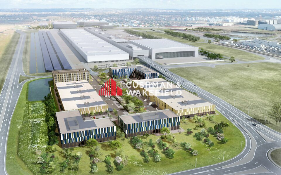 CUSHMAN WAKEFIELD TOULOUSE LOCATION-LOCAL D'ACTIVITE-AUSSONNE-31