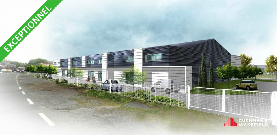 CUSHMAN WAKEFIELD TOULOUSE LOCATION-LOCAL D'ACTIVITE-TOULOUSE-31