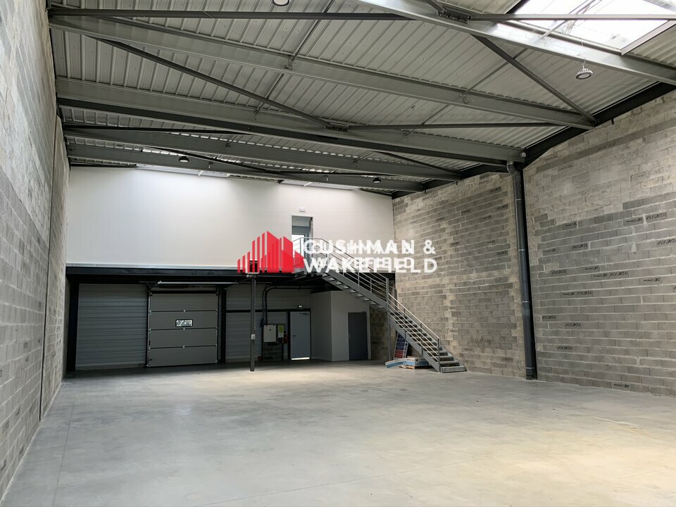 CUSHMAN WAKEFIELD TOULOUSE LOCATION-LOCAL D'ACTIVITE-TOULOUSE-31