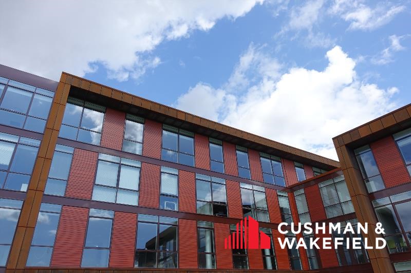 CUSHMAN WAKEFIELD TOULOUSE LOCATION-BUREAUX-BALMA-31