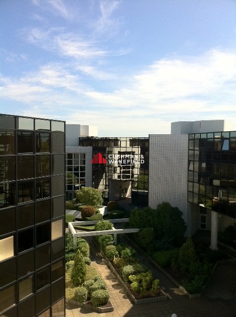 CUSHMAN WAKEFIELD TOULOUSE LOCATION-BUREAUX-BLAGNAC-31