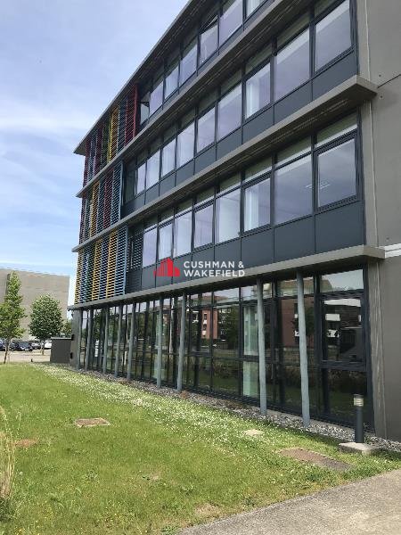 CUSHMAN WAKEFIELD TOULOUSE LOCATION-BUREAUX-COLOMIERS-31