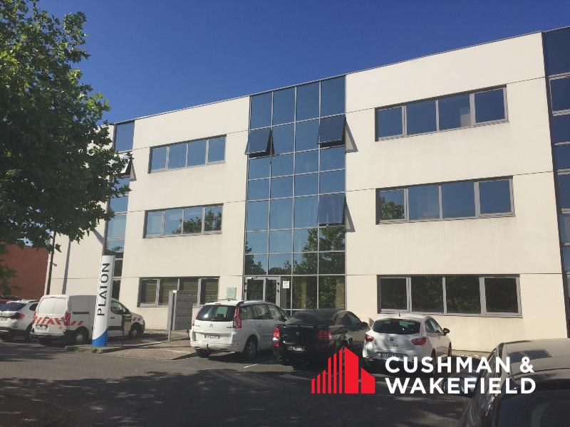 CUSHMAN WAKEFIELD TOULOUSE LOCATION-BUREAUX-COLOMIERS-31
