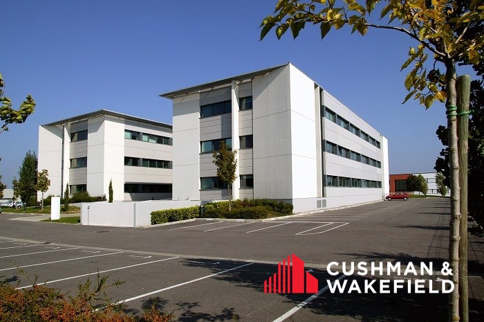 CUSHMAN WAKEFIELD TOULOUSE LOCATION-BUREAUX-BLAGNAC-31