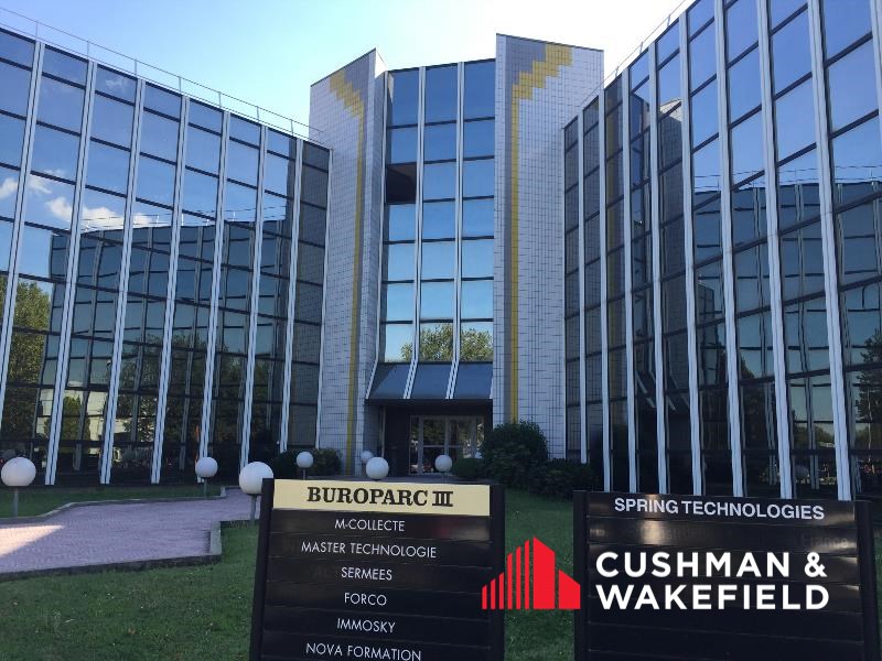 CUSHMAN WAKEFIELD TOULOUSE LOCATION-BUREAUX-LABEGE-31