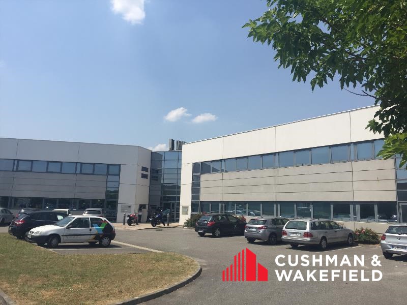 CUSHMAN WAKEFIELD TOULOUSE VENTE-BUREAUX-COLOMIERS-31