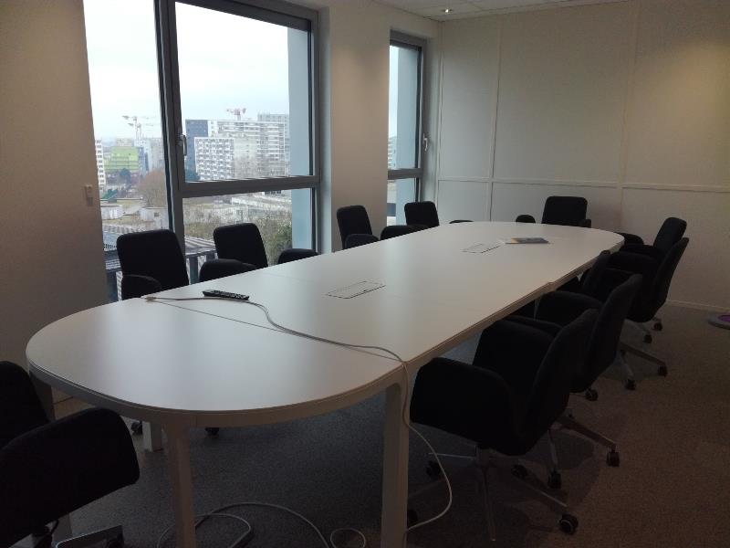 Meubles Bureaux Nantes : Bureaux à louer de m² à nantes ilyade produit