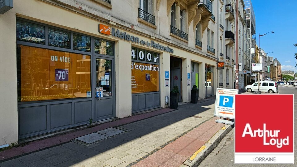 ARTHUR LOYD LORRAINE  LOCATION-LOCAL COMMERCIAL-METZ-57